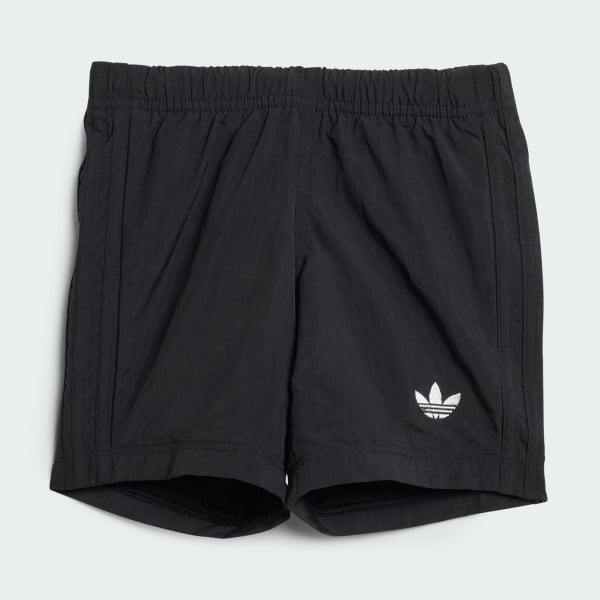 Red Short Tee Set Kids