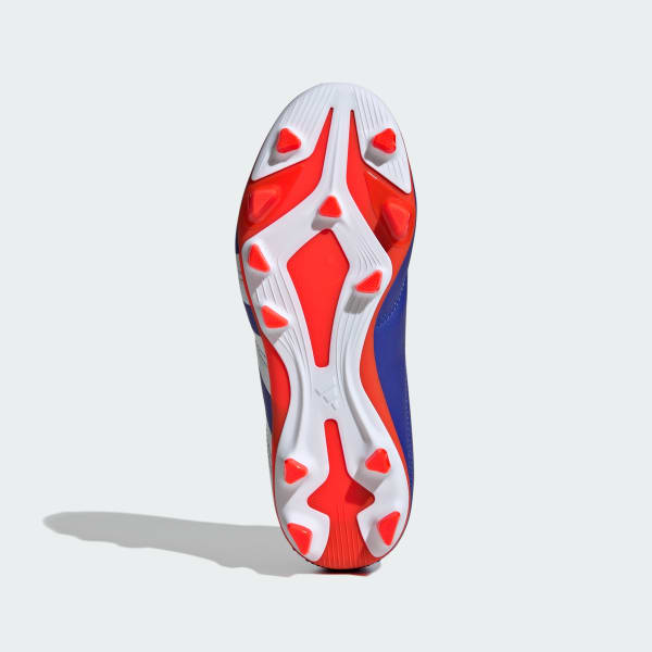 Azul Calzado de Fútbol Predator Club Sock Flexible Niños