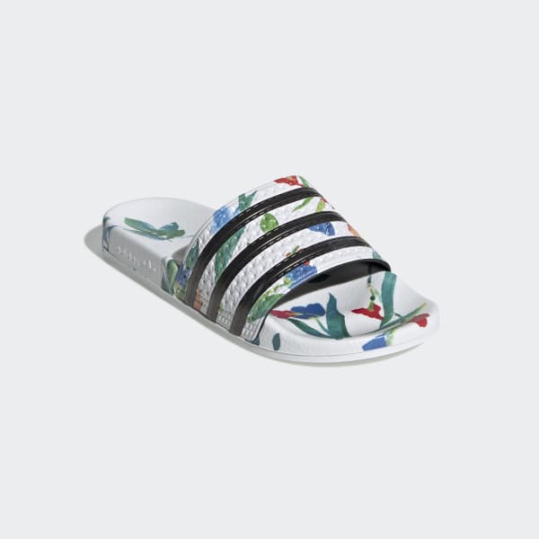 adidas tropical slides