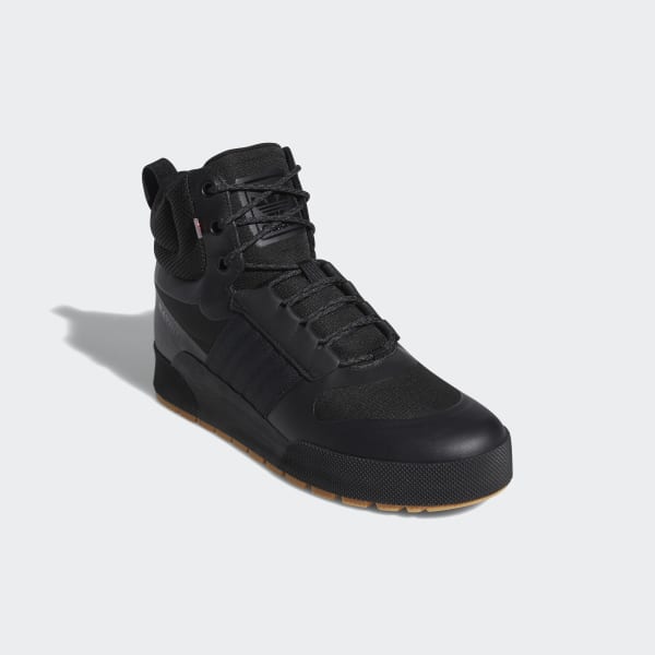 adidas Jake Tech High Boots - Black 