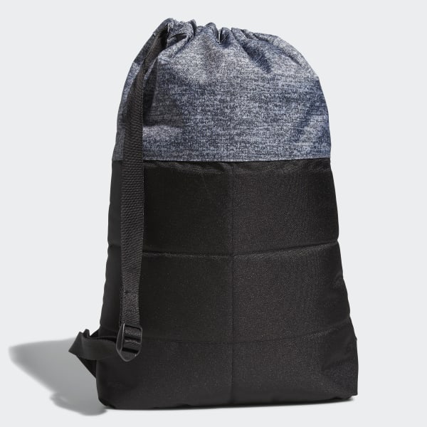 adidas Amplifier Blocked Sackpack Grey Unisex Training adidas US