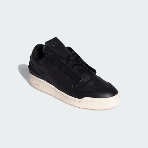 Black Forum Deconstructed Low Shoes