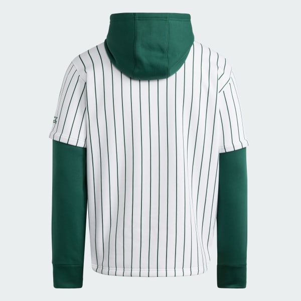 Miami Hurricanes Baseball Jersey Hoodie