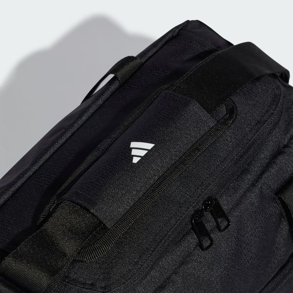 Adidas 3 stripes gym bag sale