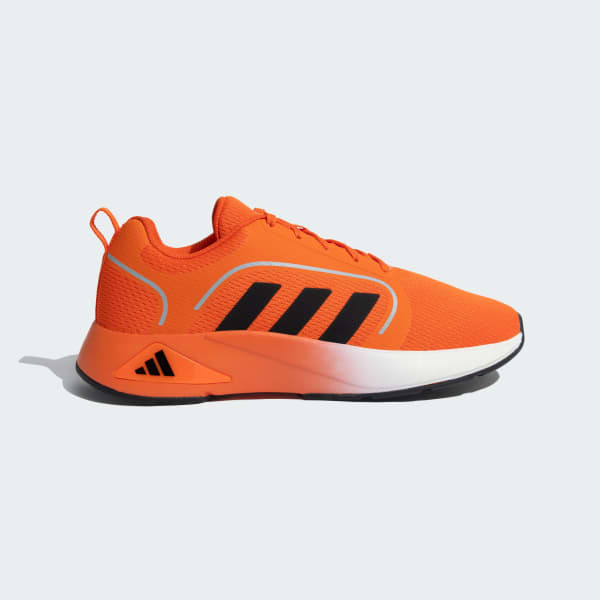Orange sneakers adidas on sale