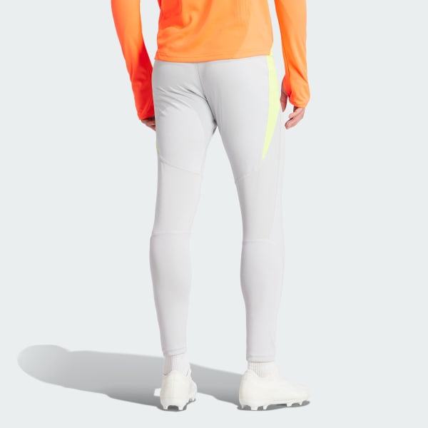 Cinza Legging Treino Tiro 24 Pro