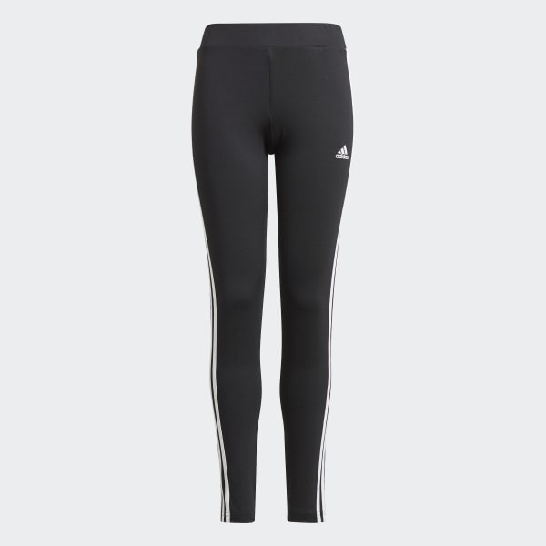 Μαύρο Designed 2 Move 3-Stripes Tights