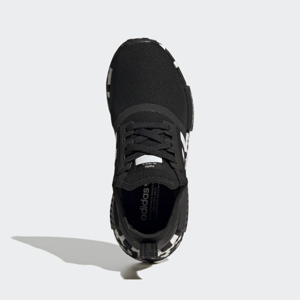 Nero Scarpe NMD_R1