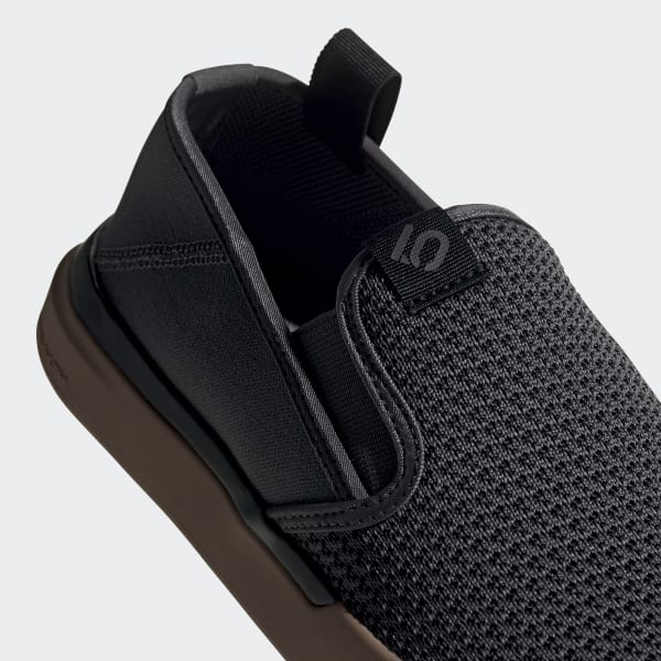 adidas Five Ten Sleuth Slip On Scarpe Per Mountain Bike Uomo, grey fivecore blackgum M2 adidas Five Ten Sleuth Slip On Scarpe Per Mountain Bike Uomo, grey fivecore blackgum M2