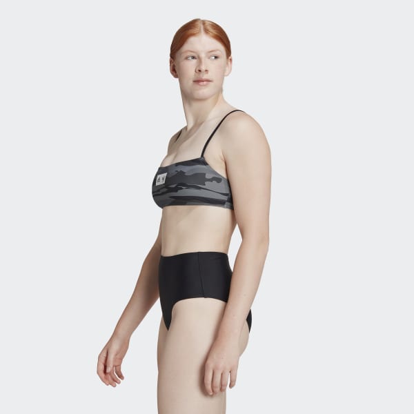 Schwarz Thebe Magugu Bikini-Set