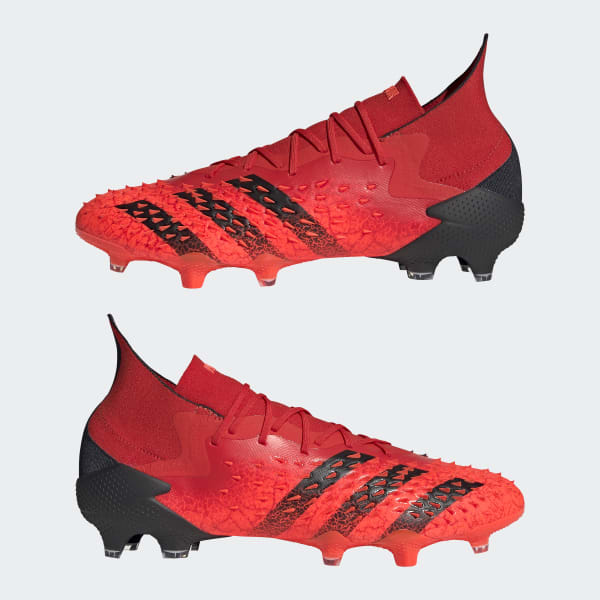 Adidas predator rojas clearance