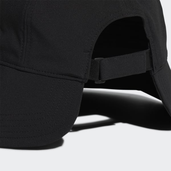 Black Wide Hat
