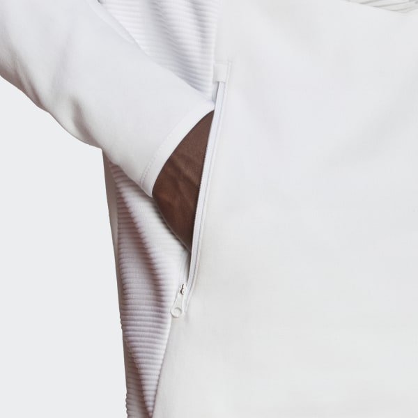 Hvit Mexico Game Day Full-Zip Travel Hoodie BUP94