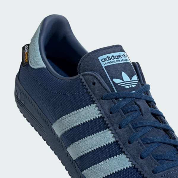 Blue adidas bermuda hotsell