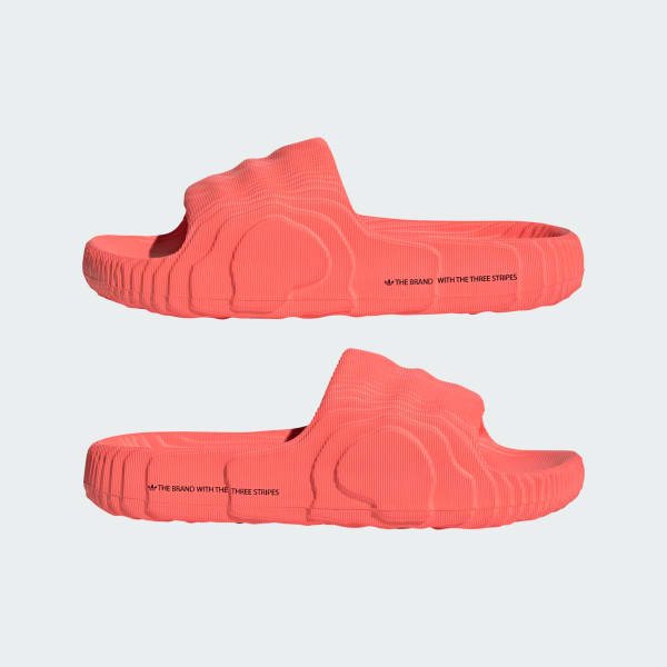 Adidas adilette red online
