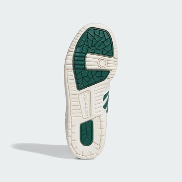 Blanco Tenis Rivalry Low Niños