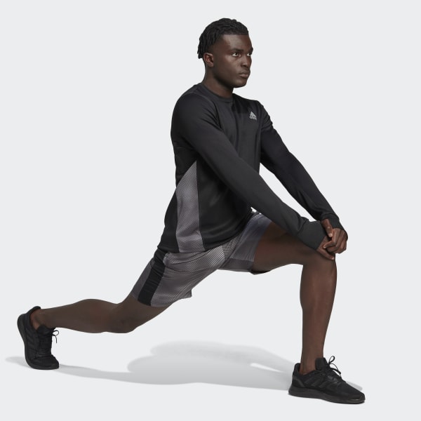 Preto Sweatshirt Own the Run