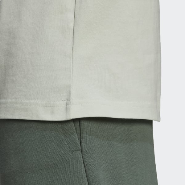 Verde Polera Essentials Logo Grande 29194