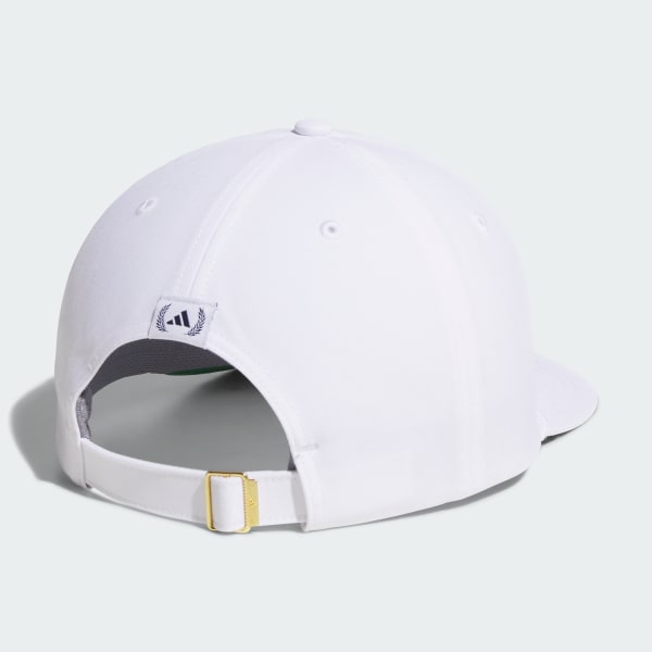キャップ adidas M FOUNDATION SPT STRAPBACK HAT - White | Free Shipping with