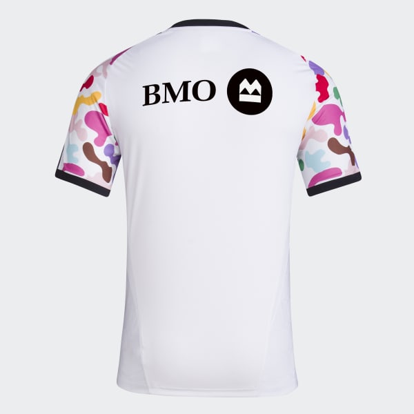 Pride pink shop adidas shirt
