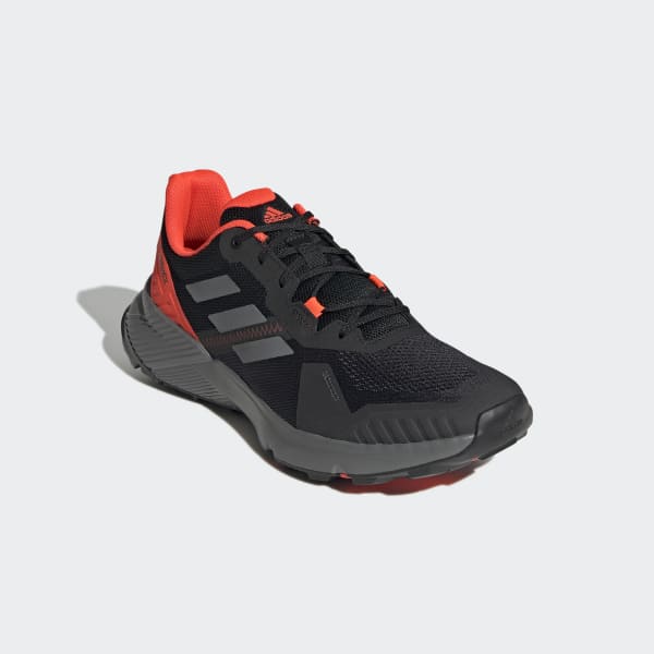adidas TERREX Soulstride Trail Running Shoes - Black | Men's Trail Running  | adidas US