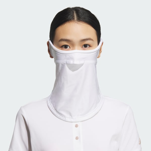 White Face Cover