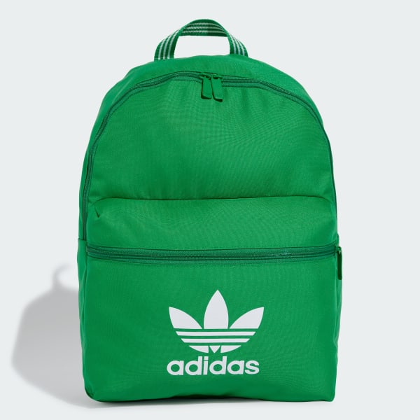 adidas Sac dos Adicolor Vert adidas Belgium