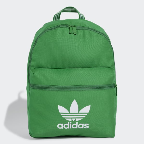 adidas Adicolor Backpack Green adidas Thailand