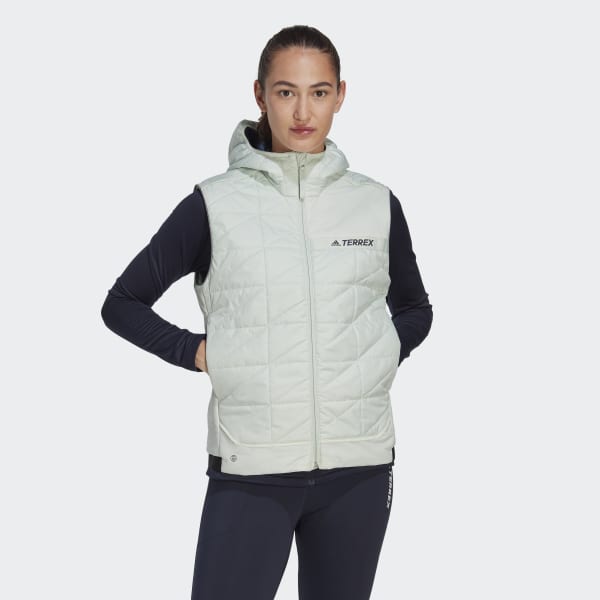 Groen Terrex Multi Insulated Bodywarmer CN354