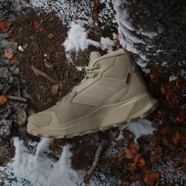 Terrex Winter Leather Mid Cut Rain.Rdy Cold.Rdy Boots