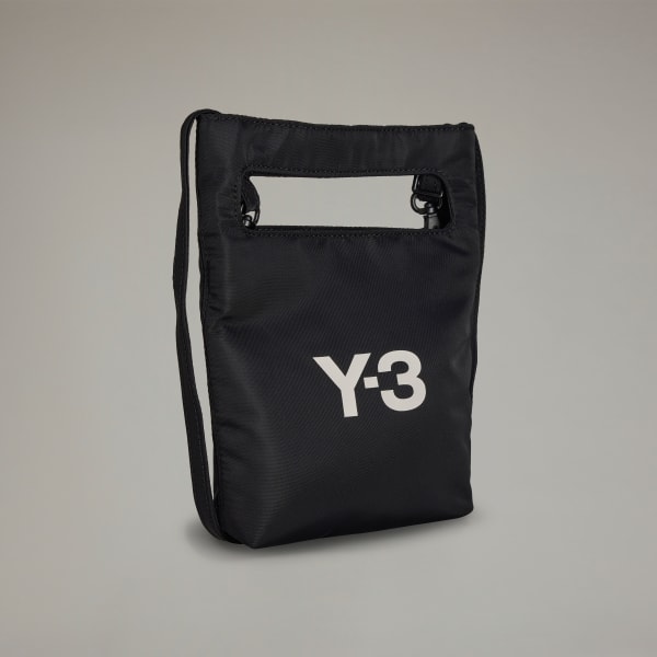 cerná Taška Y-3 Mini