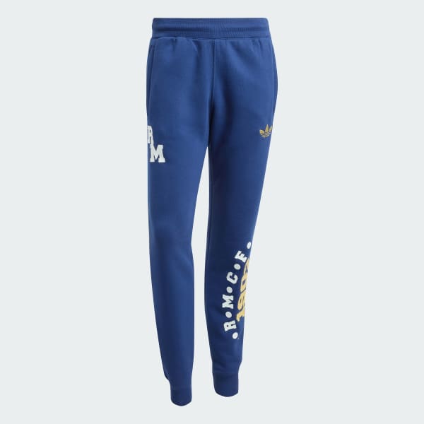 Real madrid tracksuit bottoms sales