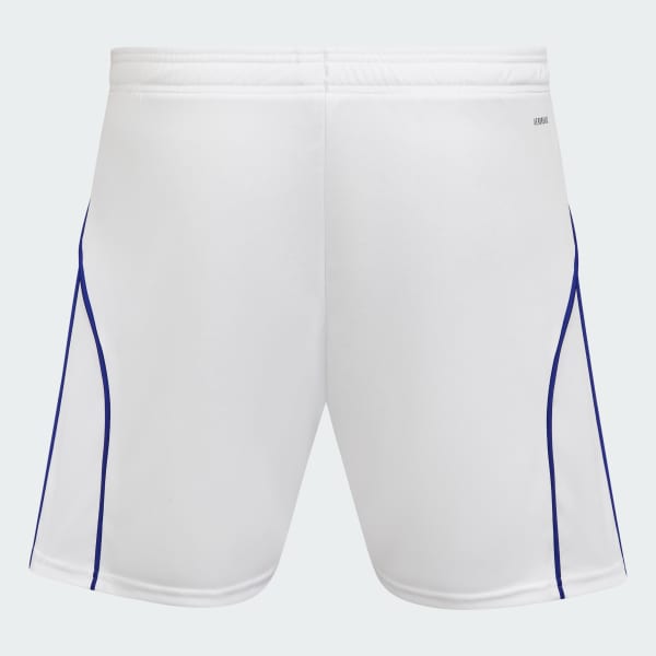 Blanco Shorts Tercer Uniforme Boca Juniors 2026