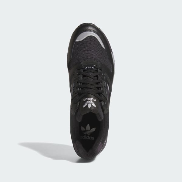 adidas　ゴルフ　24.0センチ ゴルフシューズ スパイク　ブラック アディダス ZX 8000 GORE-TEX スパイクレス ゴルフシューズ / ZX