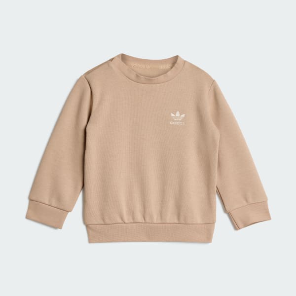 Beige CREW SET IN Suit