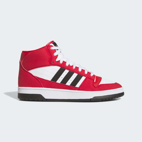adidas Break Start Mid Shoes Red adidas Philippines
