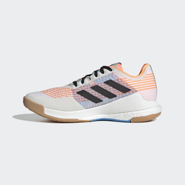 adidas Crazyflight Shoes - White | Women's Training | adidas US