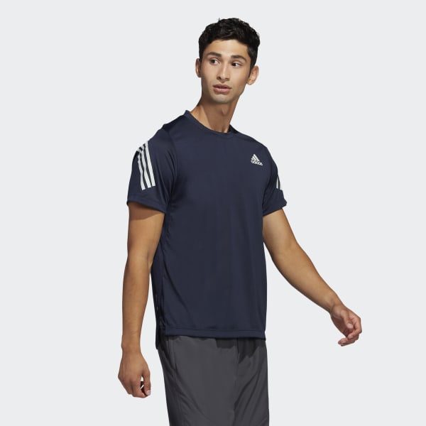 Blue Train Icon Training Tee