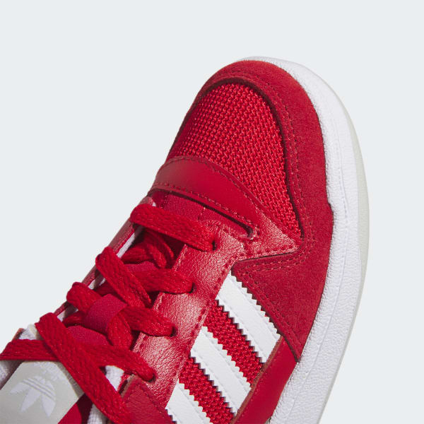 Adidas springblade 4 kinderen rood hot sale