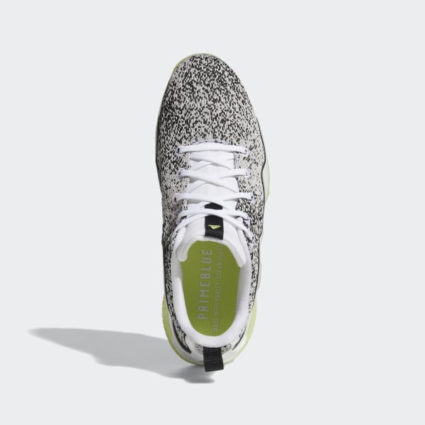 Grey CodeChaos 21 Primeblue Spikeless Golf Shoes