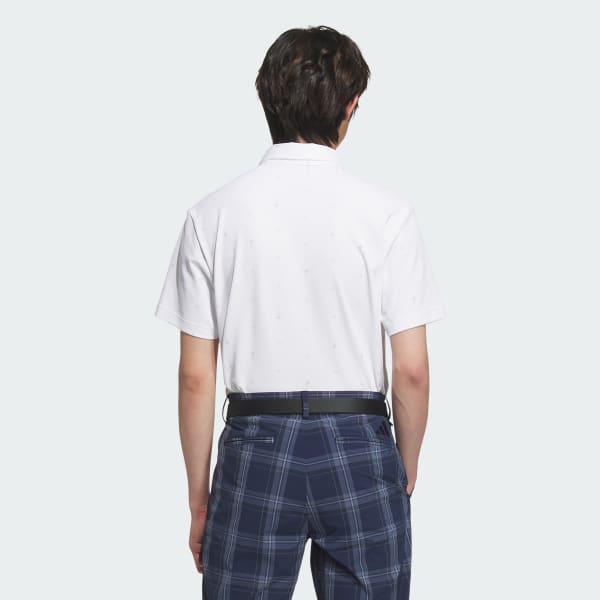 trang Áo Polo Ngắn Tay Monogram PG