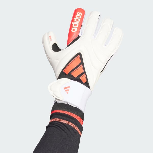 Weiss Copa Pro Torwarthandschuhe