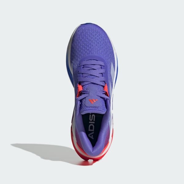 Azul Tênis Corrida Adistar 3