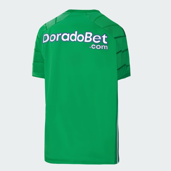 Verde Tercera Camiseta Sporting Cristal 2022 MHE76