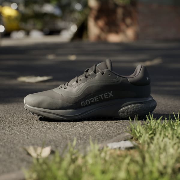 Adidas supernova core sale black
