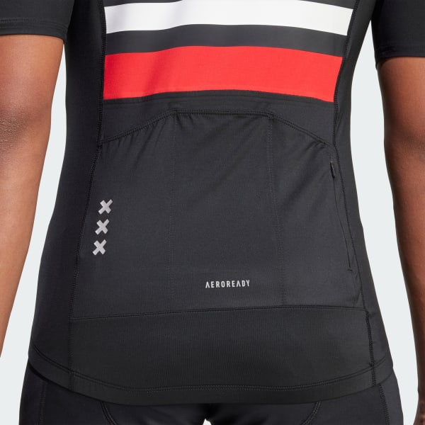 Ajax Amsterdam Cycling Jersey