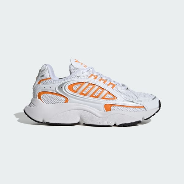 White OZMILLEN Shoes