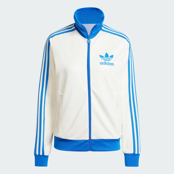 Adidas beckenbauer blue and white new arrivals