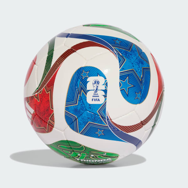 Hvid FIFA World Cup 26™ Trionda Pro Sala bold