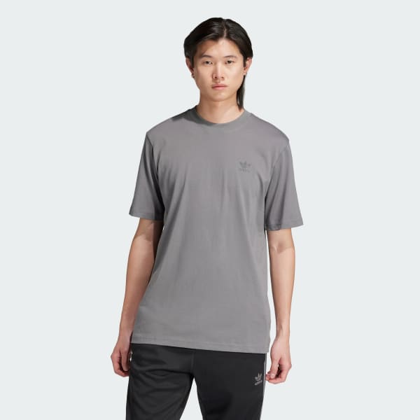 Grey Graphic T-Shirt